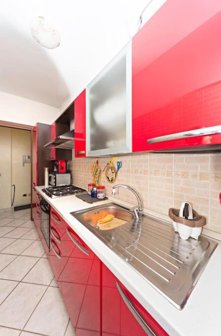 הוילה סיניסלו באלסמו La Casa Di Pablo מראה חיצוני תמונה